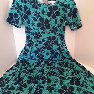 LuLaRoe Amelia dress